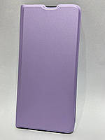 Защитный чехол книжка Samsung A73/A736 Gelius Shell Case Violet противоударный фиолетовый