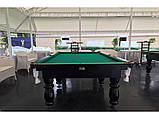 Більярдний стіл для американського пулу Класик 2 Люкс (7-10 футів), фото 10