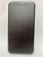 Защитный чехол книжка Samsung A54/546 Luxo Leather Wallet противоударный чёрный