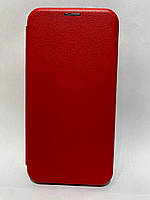 Защитный чехол книжка Samsung A54/546 Luxo Leather Wallet противоударный красный
