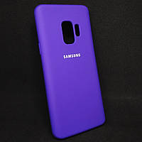 Защитный чехол Soft Cover для Samsung S9 (G960F)