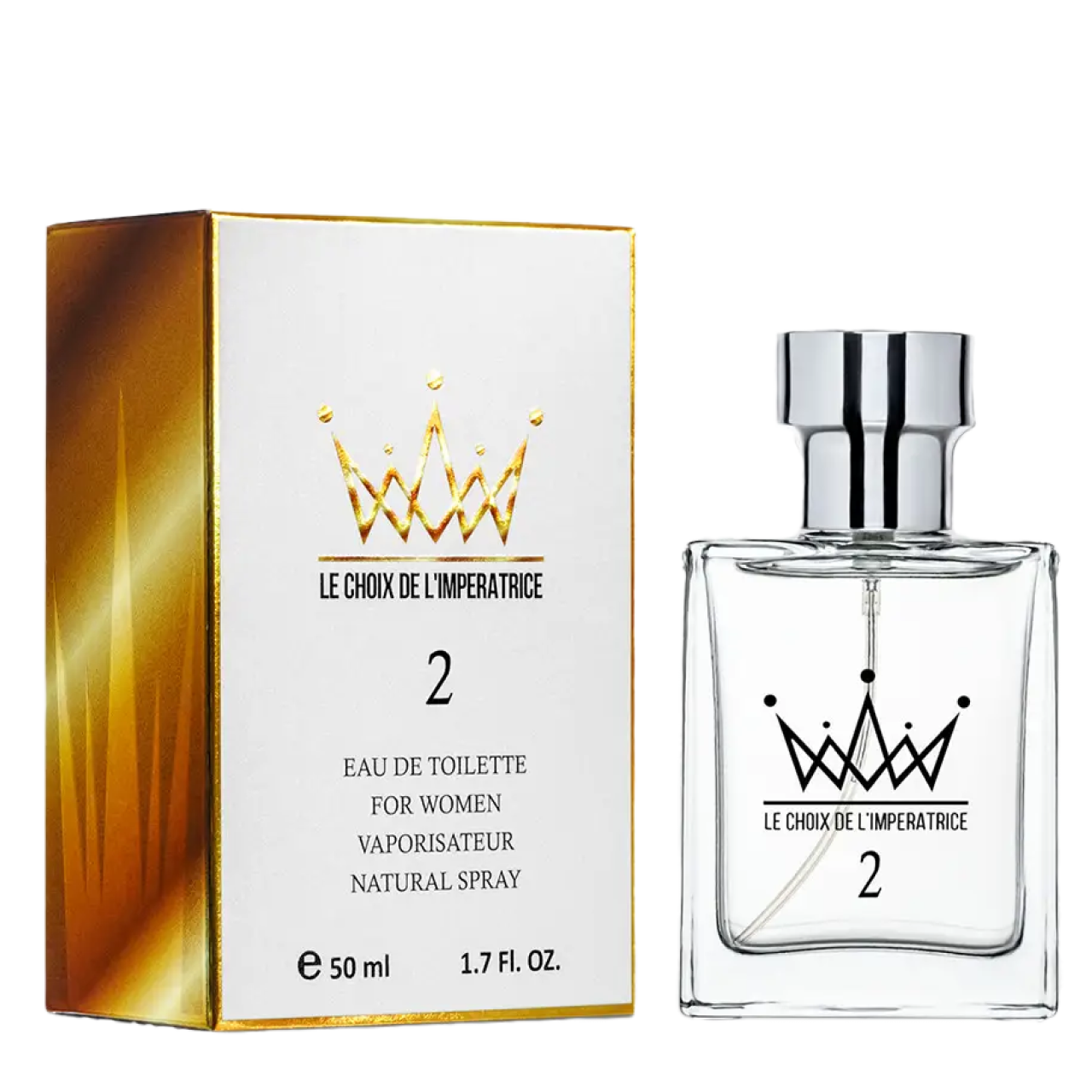 Туалетна вода для жінок Le choix de L'imperatrix No2 TM Aromat 50 мл