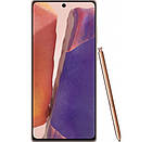 Samsung Galaxy Note 20 5G (N981U) 8/128Gb Bronze, 1sim, 12+64+12/10MP, 6,7", Snapdragon 865 Plus, фото 2