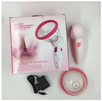 Увеличитель груди BREAST PUMP