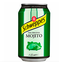 Напиток Schweppes mojito 330 мл.