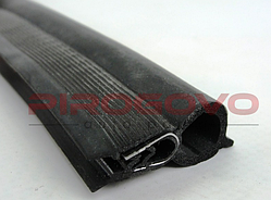 УПЛОТНТИК 2101 БАГАЖНИКА 'AUTOELASTIKA' (2103,2106) 1М (ПР50М)