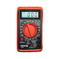 Мультиметр YATO для измерения электрических параметров цифровой YT-73080