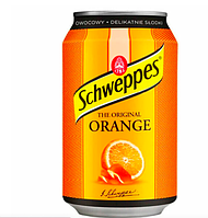 Напій Schweppes orange 330 мл.