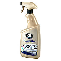 K2 ALASKA -70C 700ml Розморожувач для вікон (рідина, з розпилювачем)