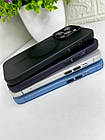Чохол для IPhone Benks Case with MagSafe Black, фото 4