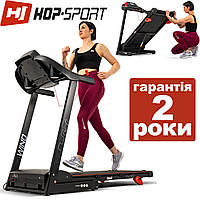 Беговая дорожка Hop-Sport HS-1000LB Wind / Тренажер для бега и ходьбы