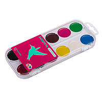 Акв фарби 12 кол. ГАММА_UA Захоплення пл/уп б/к 200106