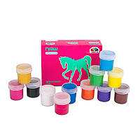 Гуаш ГАММА_UA набір 12кол. по 20 мл Захоплення 200204