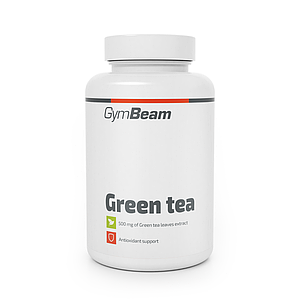 Екстракт зеленого чаю GymBeam Green Tea 60 капс.