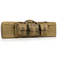Чехол чемодан для оружия Savior Equipment 140 см American Classic FDE