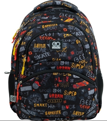 Рюкзак (ранець) GoPack шкільний GO22-175M-8 Street