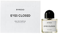 Оригинал Byredo Eyes Closed 50 мл парфюмированная вода