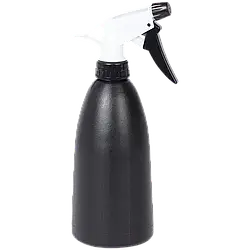 Обприскувач ручний чорний 500 мл