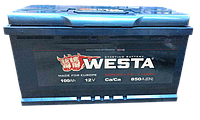 Аккумулятор автомобильный Westa 6CT-100 АзЕ Premium (WPR100)