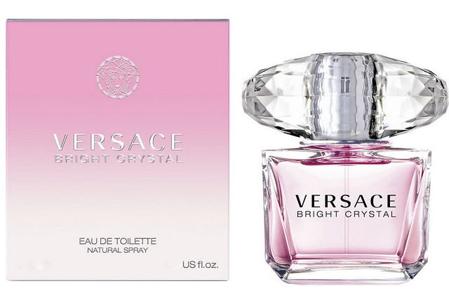 Жіноча туалетна вода Versace Bright Crystal від Versace 50ml (Версаче) Оригінал. NNR ORGAP /23