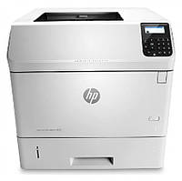 Принтер лазерный HP LaserJet Enterprise M605/606dn монохром/1200x1200dpi/ A4/62 стр/USB 2.0/Дуплекс Б/у