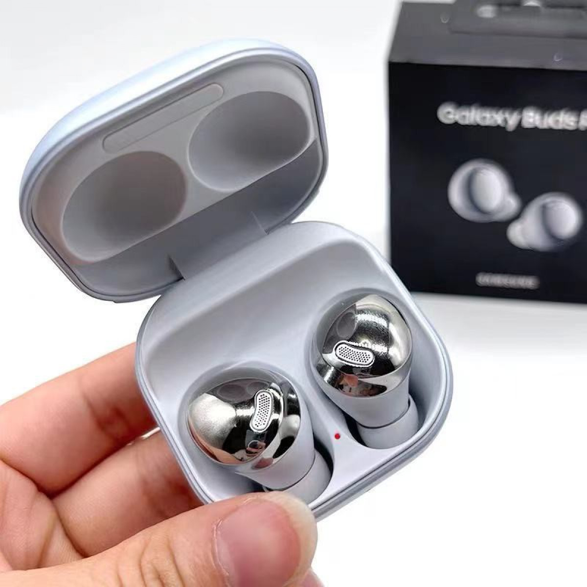 Купить Беспроводные наушники Samsung Galaxy Buds Pro SM-R190 Silver ...