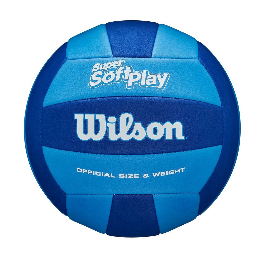 М'яч для пляжного волейболу Wilson Super Soft Play (WV4006001XBOF)