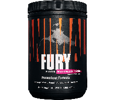Animal Fury Universal Nutrition, 495 грам