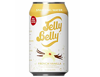 Напій газований безалкогольний Jelly Belly French Vanilla Французька ваніль 355 мл