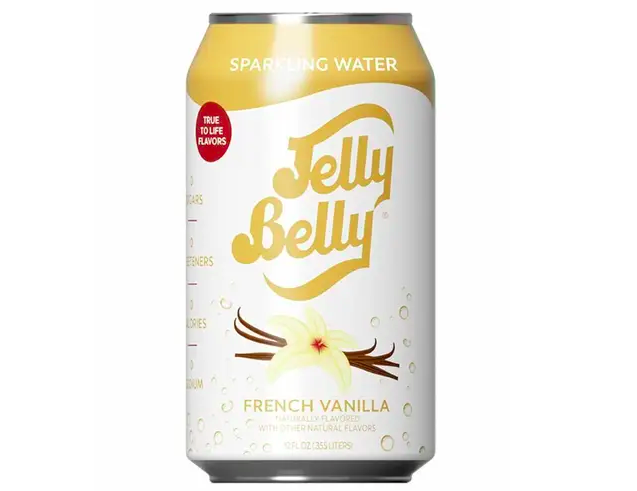 Напиток газированный безалкогольный Jelly Belly French Vanilla Французская ваниль 355мл - фото 1 - id-p1896335553