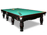 Більярдний стіл для американського пулу Ферзь Плюс (7-10 футів), фото 4