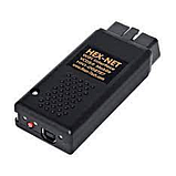 Автосканер VCDS VAG-COM Pro WiFi + USB Безлімітно по VIN + кейс Оригінальний USA, фото 6