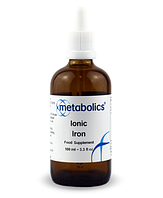 Metabolics Ionic Iron / Іонне залізо 100 мл