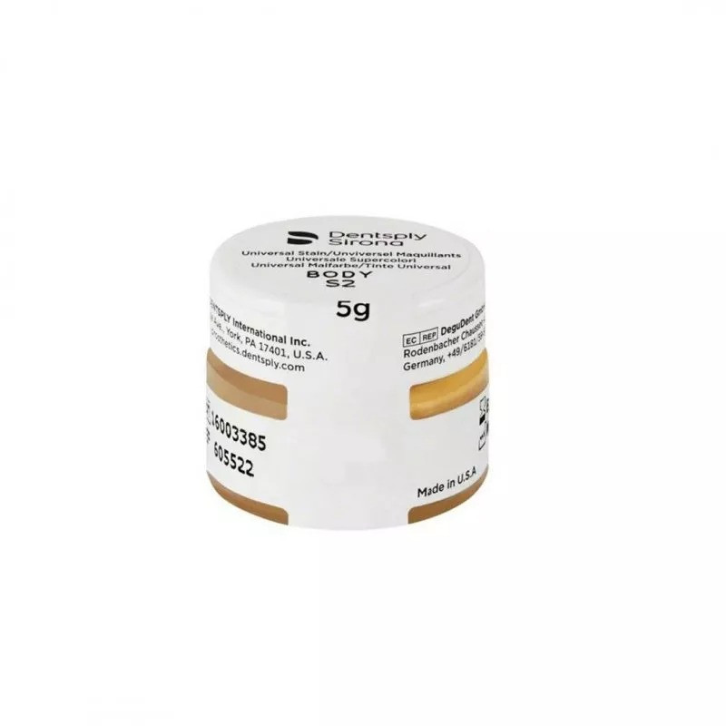 Celtra Universal Body Stain Барвник для кераміки 5 г Blue, фото 1