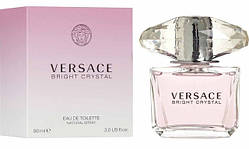 Жіноча туалетна вода Versace Bright Crystal від Versace 90ml (Версаче брайт кристал)