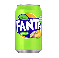 Напиток газированный Fanta Exotic 330 мл