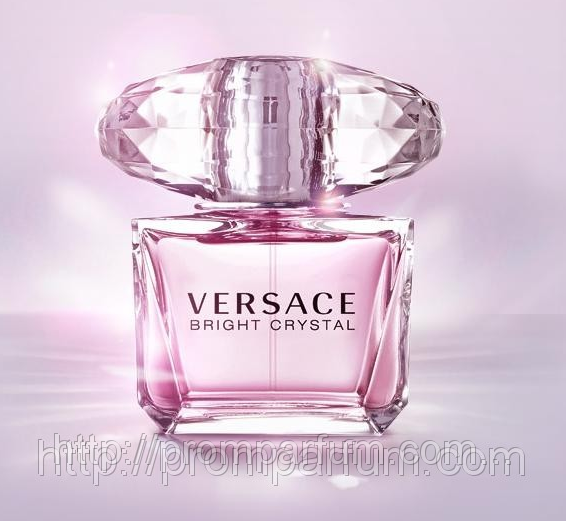 Женская туалетная вода Versace Bright Crystal от Versace 90ml (Версаче брайт кристал) - фото 2 - id-p24431042