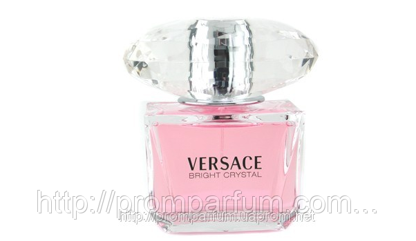 Женская туалетная вода Versace Bright Crystal от Versace 90ml (Версаче брайт кристал) - фото 3 - id-p24431042
