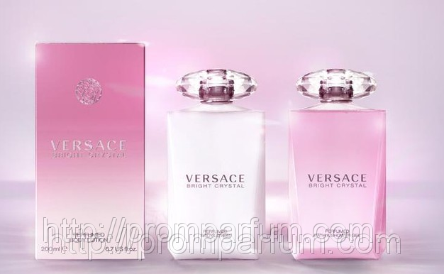 Женская туалетная вода Versace Bright Crystal от Versace 90ml (Версаче брайт кристал) - фото 4 - id-p24431042