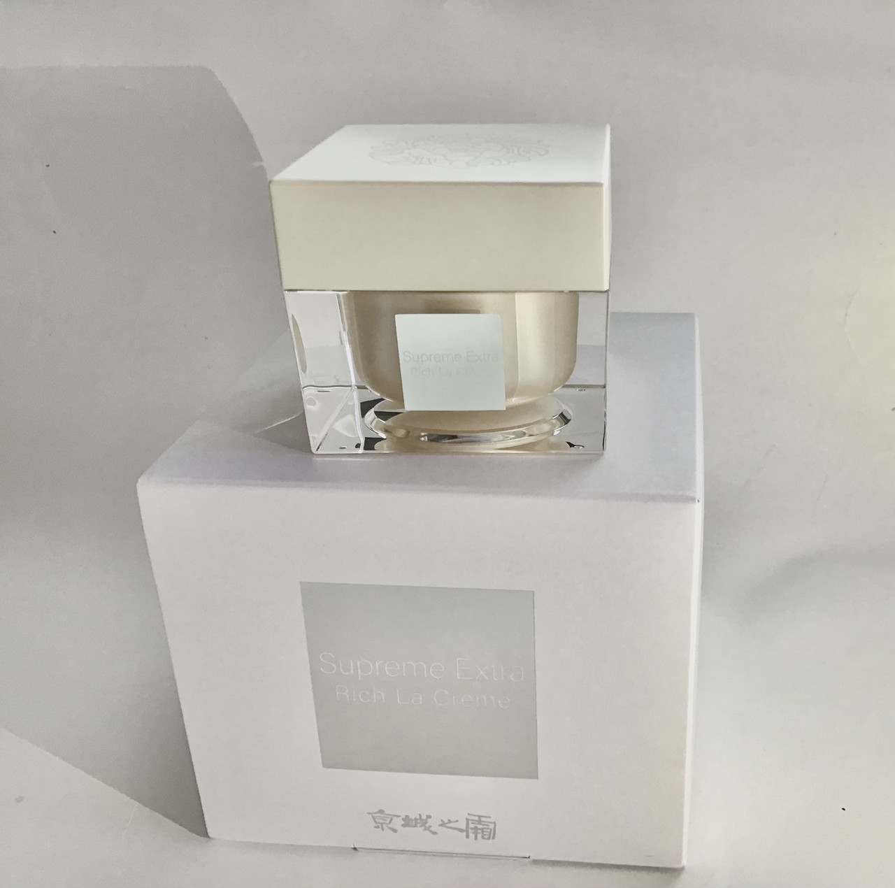 Naruko Supreme Extra Rich La Creme Преміальний Кремовий мус для сухої та зрілої шкіри 50 мл