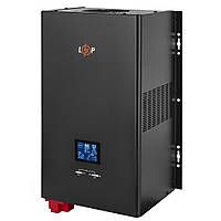 ДБЖ з правильною синусоїдою LogicPower 24V LPE-W-PSW-3600VA+ (2500Вт) 1-50A