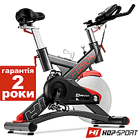 Спинбайк Hop-Sport HS-075IC Fusion Для интенсивных домашних тренировок