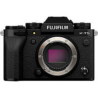 Беззеркальный фотоаппарат Fujifilm X-T5 Body Black (16782246) [88742]