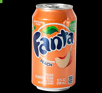 Fanta Peach 355ml