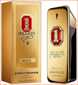 Пако Рабан 1 Мільйон Рояль Парфум - Paco Rabanne 1 Million Royal Parfum парфумована вода 100 ml.