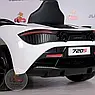 Дитячий електромобіль на акумуляторі McLaren JL211 на радіокеруванні для дітей 3-8 років чорний, фото 11