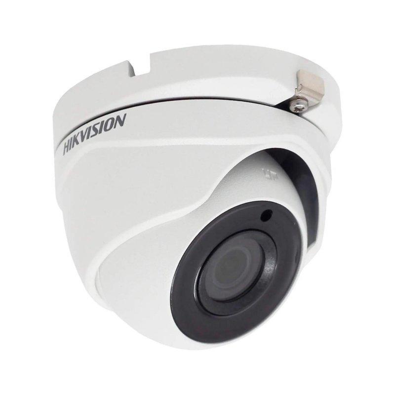 Камера з нічним баченням 5Мп Hikvision DS-2CE56H0T-ITME (2.8 мм)