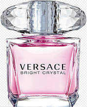 Жіноча туалетна вода Versace Bright Crystal від Versace 90ml Оригінал. тестер NNR ORGAP /53