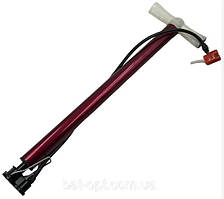 Насос для велосипеда довжина 53 см