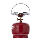 Комплект газовий кемпінговий 5 л. INTERTOOL GS-0005, фото 4